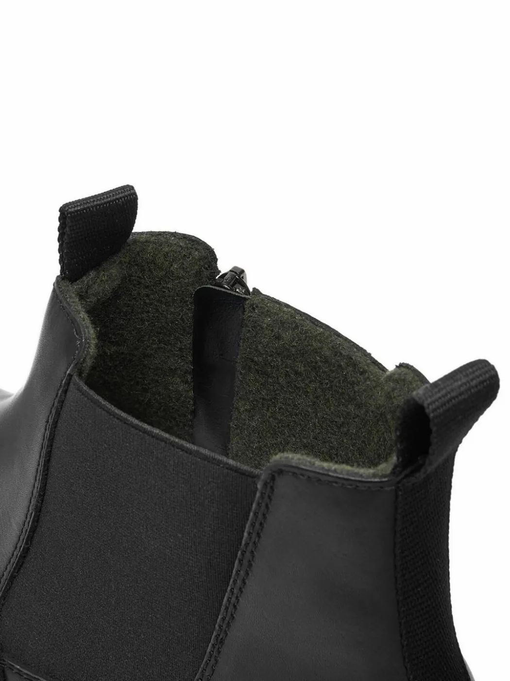 Stivaletti 33180-00 Nero