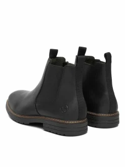 Stivaletti 33180-00 Nero