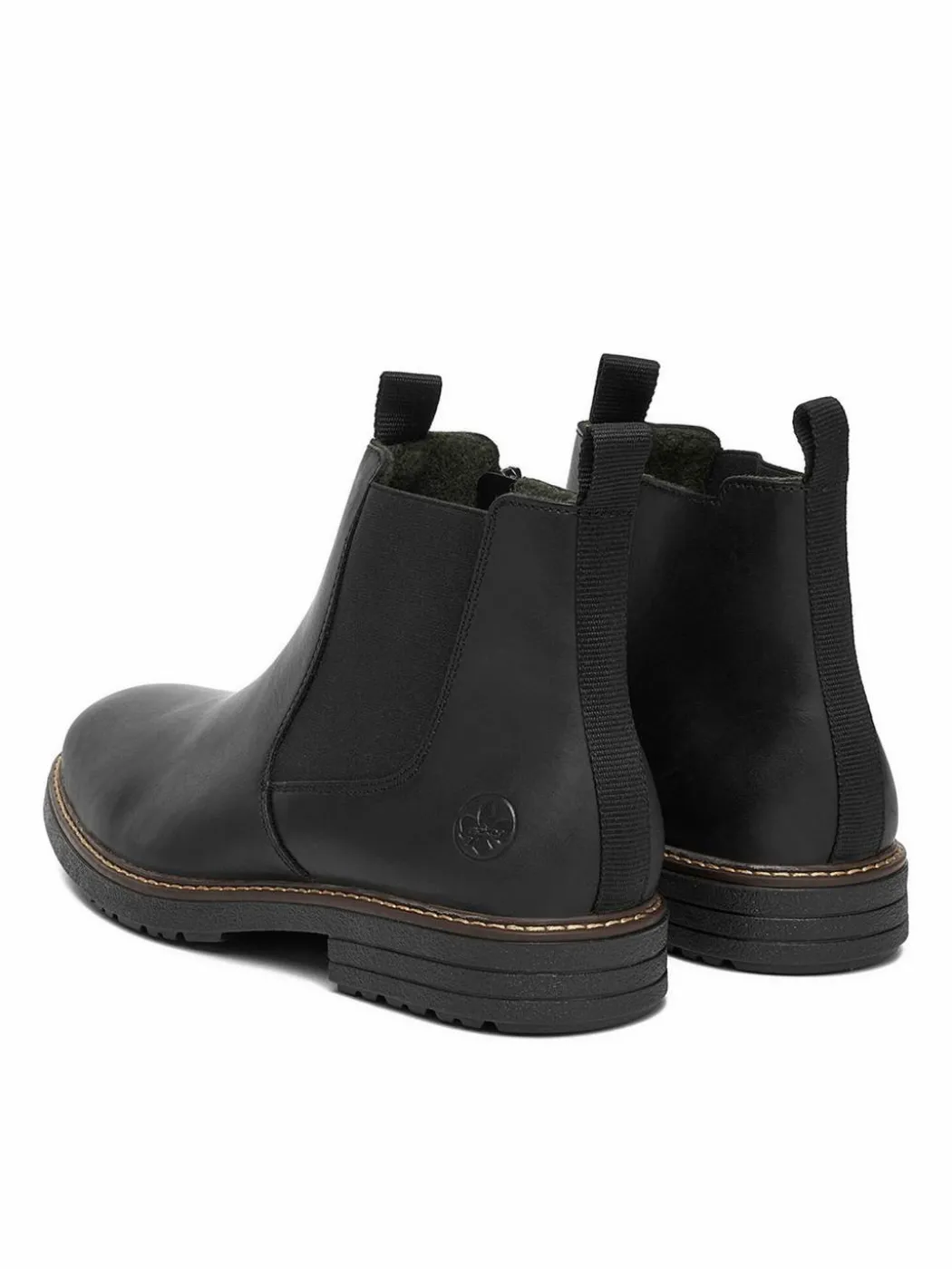 Stivaletti 33180-00 Nero