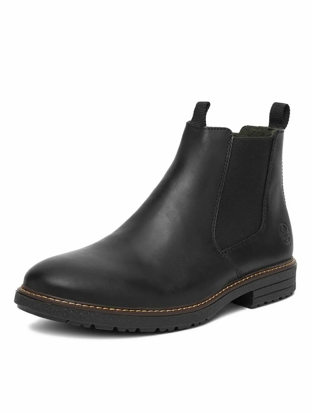 Stivaletti 33180-00 Nero