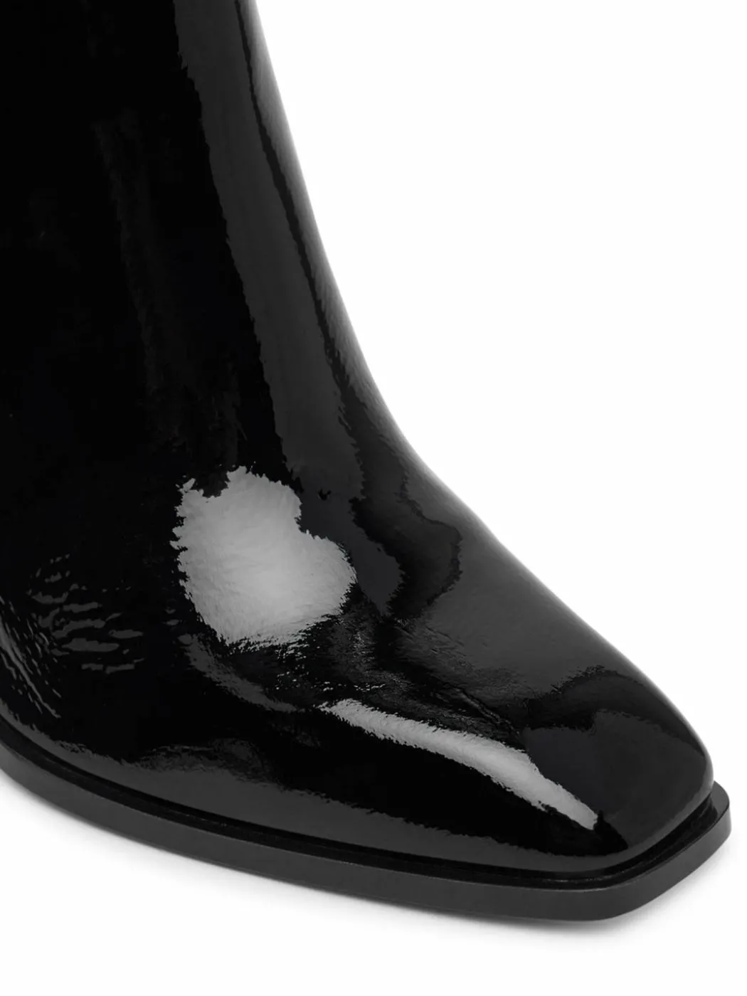 Stivaletti Nft Heel KL39146 Nero