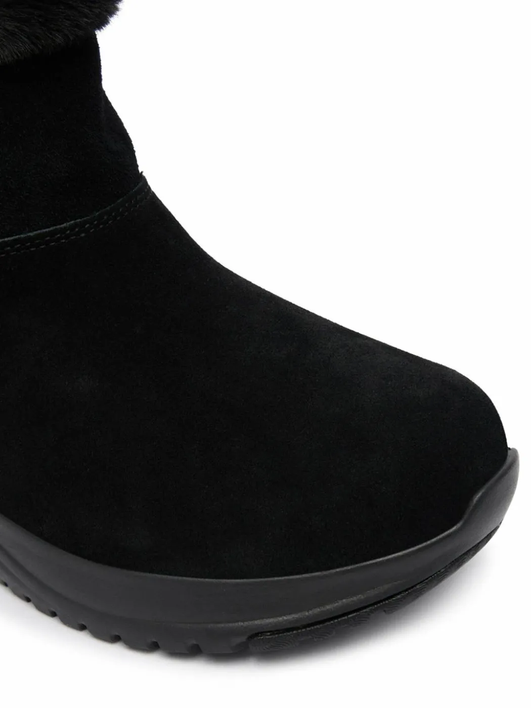 Stivaletti On-The-Go Stellar 144775/BBK Nero