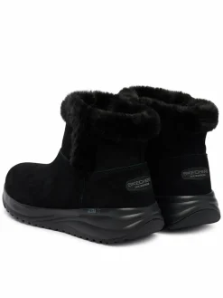 Stivaletti On-The-Go Stellar 144775/BBK Nero