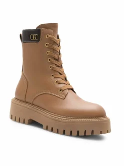 Stivaletti SEGOVIA-8048 Marrone