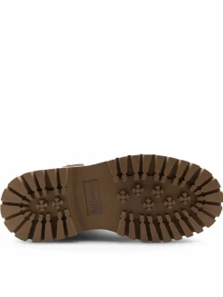 Stivaletti SEGOVIA-8048 Marrone