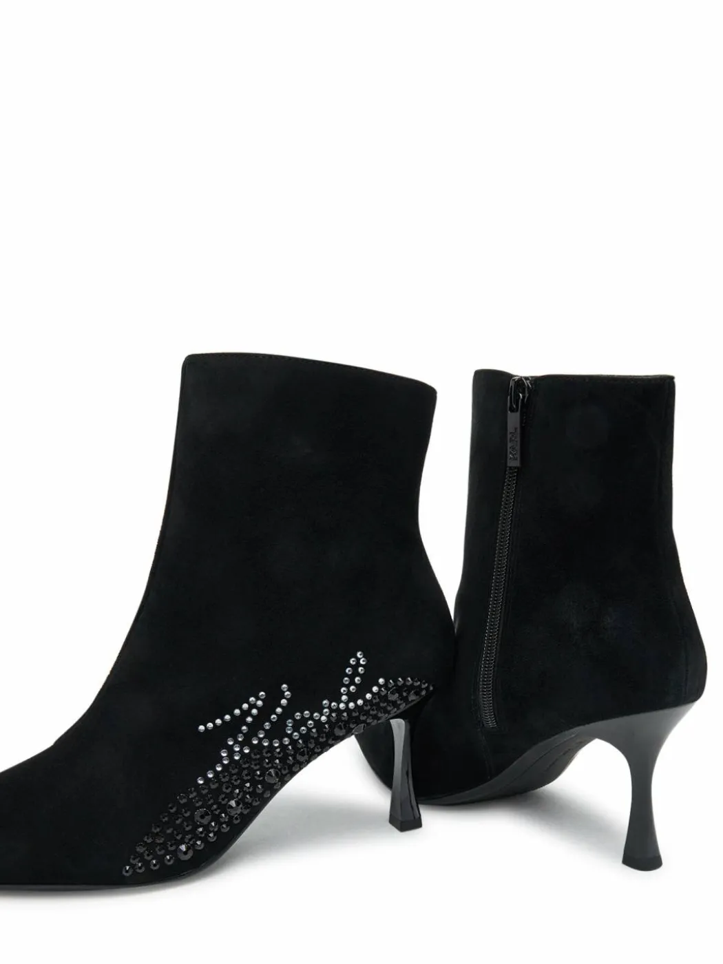 Stivaletti Sienna KL32743A Nero