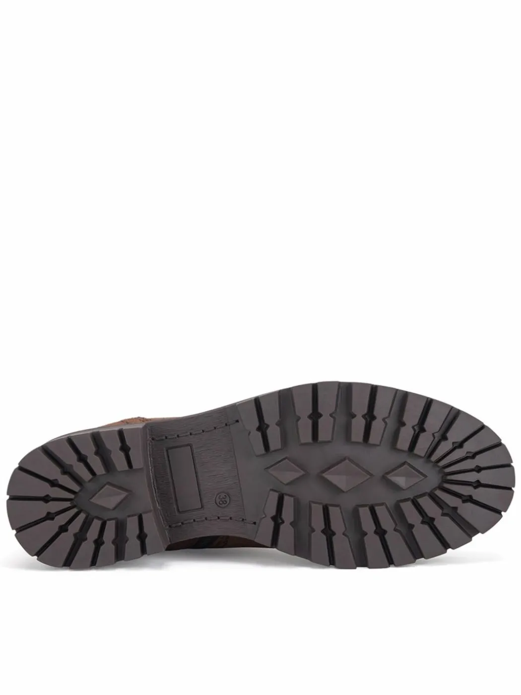 Stivaletti WI16-D-466-02 Marrone