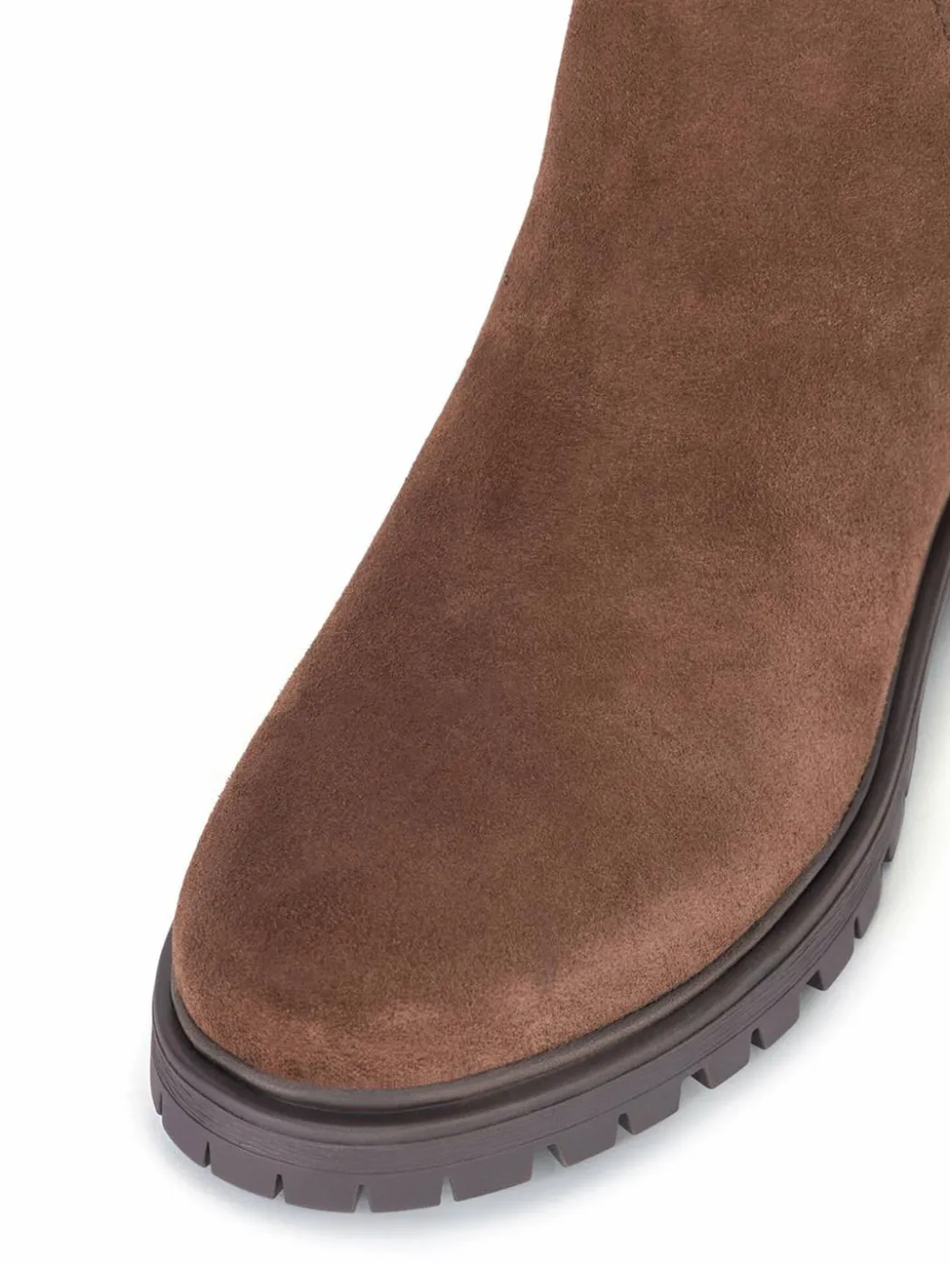 Stivaletti WI16-D-466-02 Marrone