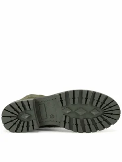 Stivaletti WI16-D-466-02 Verde