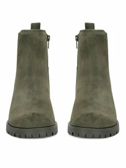 Stivaletti WI16-D-466-02 Verde