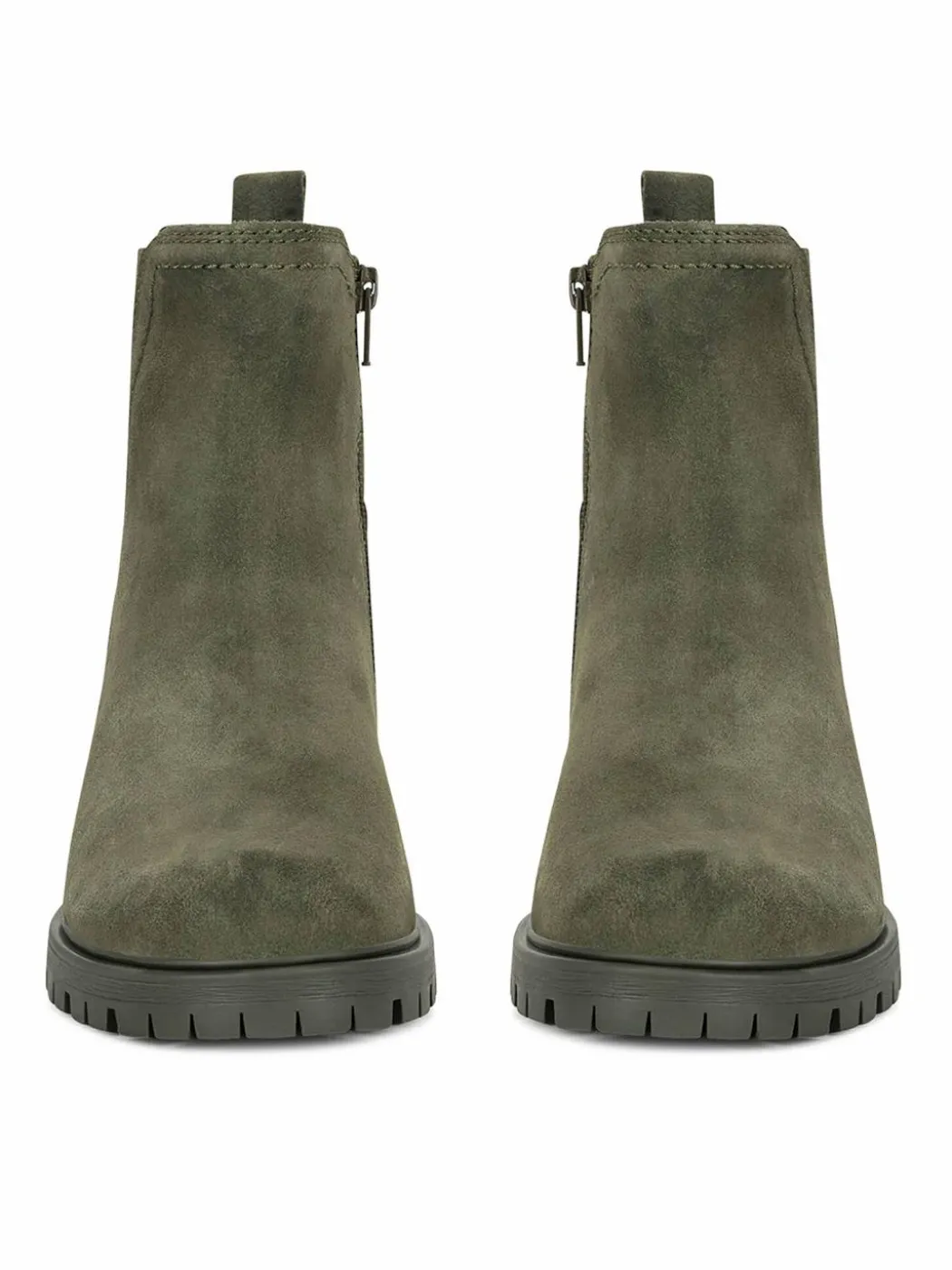 Stivaletti WI16-D-466-02 Verde