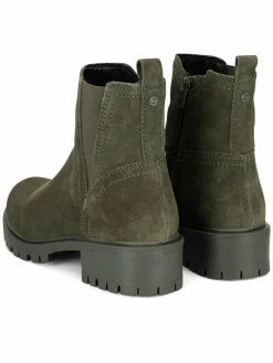 Stivaletti WI16-D-466-02 Verde