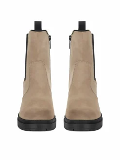 Stivaletti WS6181-05 Beige