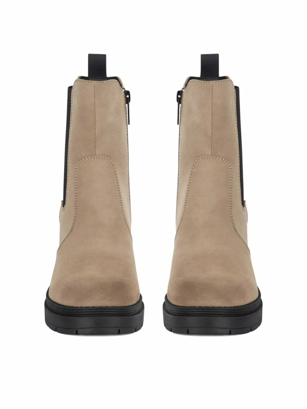 Stivaletti WS6181-05 Beige
