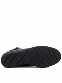Stivaletti WS6000-01 Nero