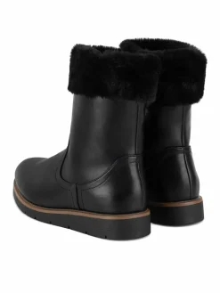 Stivaletti WYL3986-1 Nero