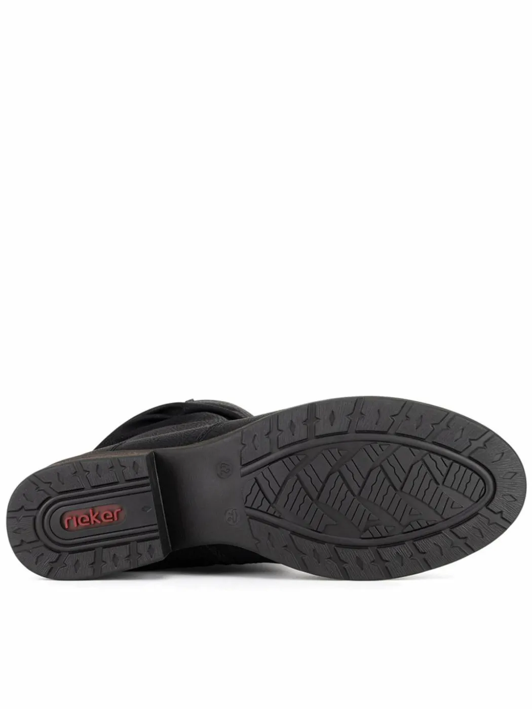 Stivaletti Z9583-00 Nero
