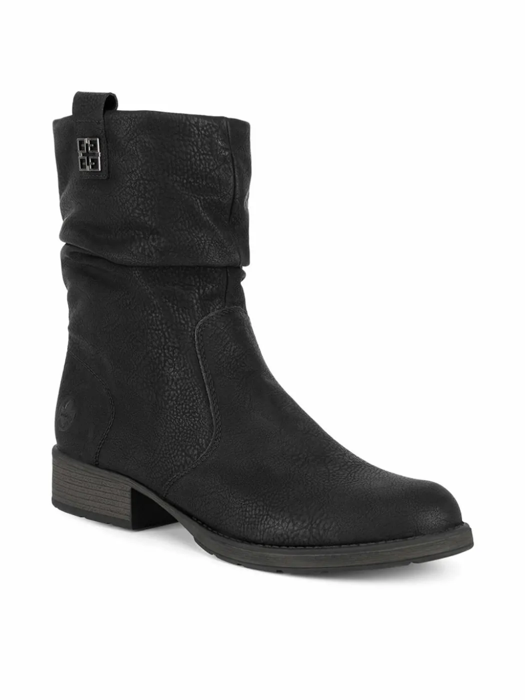 Stivaletti Z9583-00 Nero