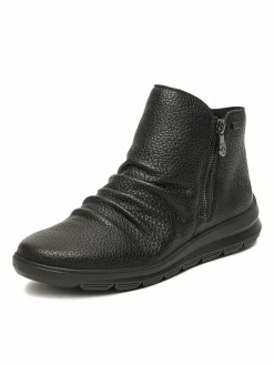Stivaletti Z0056-00 Nero