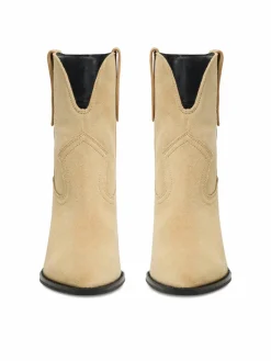 Stivali texani EO-BRAYLE-121881 Beige