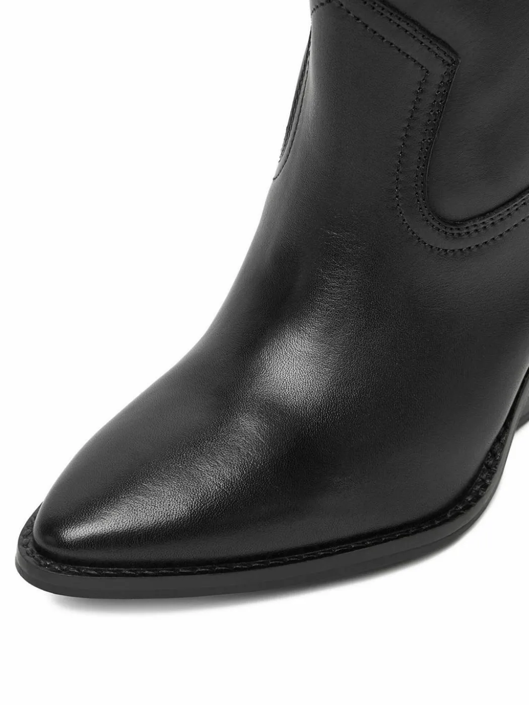Stivali texani EO-BRAYLE-121881 Nero
