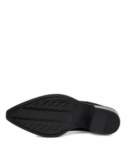 Stivali texani EO-CAMILA-5031 Nero