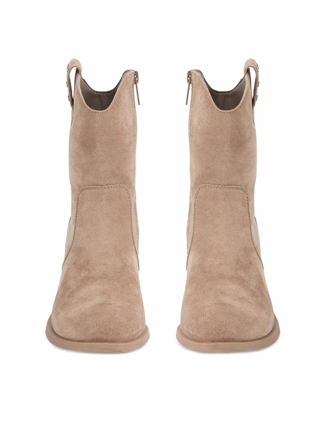 Stivali texani WS2991-20 Beige