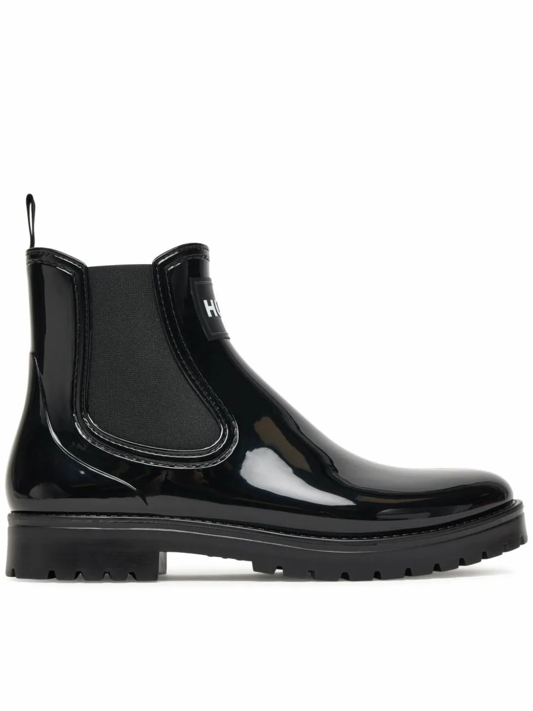 Wellington Tabita Rain Bootie 50498397 Nero
